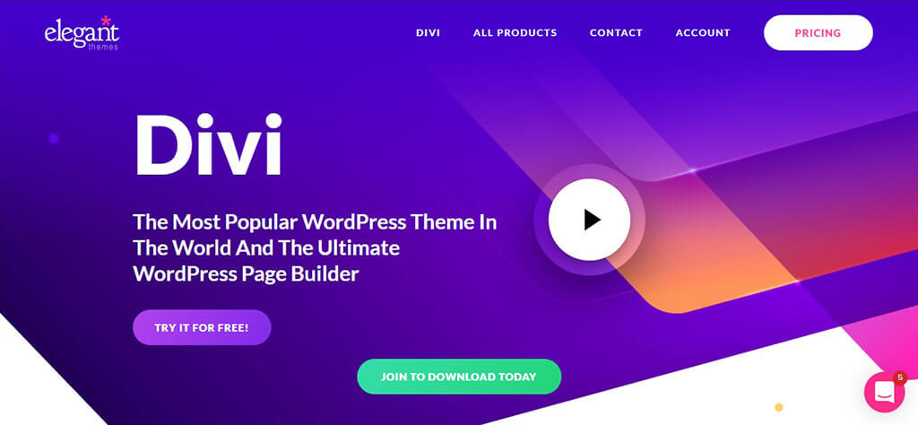 Divi Builder