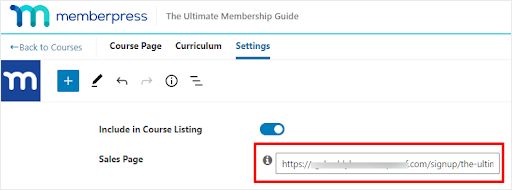 paste-URL-in-settings