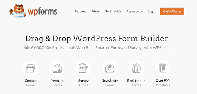 WPForms